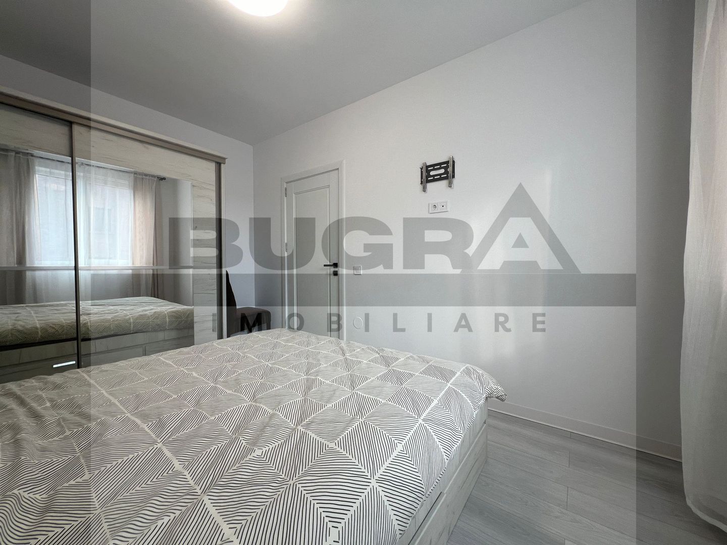 Apartament de 2 camere, 47mp, parcare subterana, Beta Residence - Poză 2