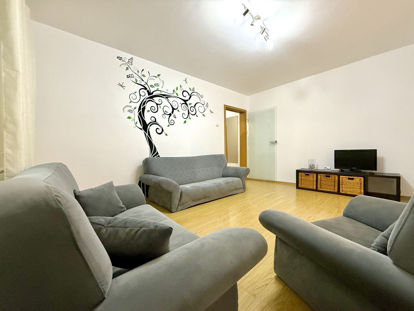 Apartament cu 3 camere în zona Gheorghe Lazăr - Dacia, pet friendly - Poză 5