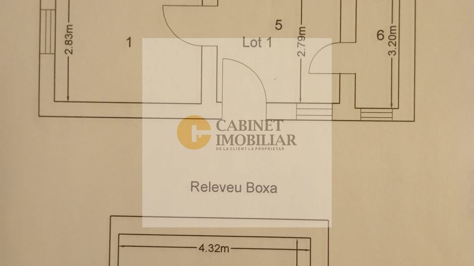 Calea Victoriei I Garsoniera in vila  I P+2 I Vedere stradala - Poză 11