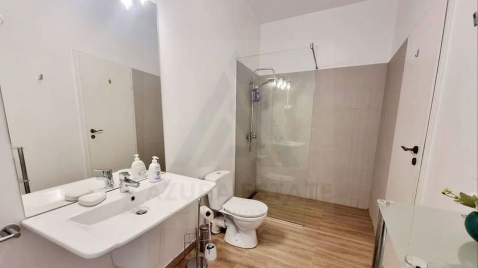 Apartament 2 camere 61 mp utili parter 2 bai 2 pivnite Centrul Istoric - Poză 6