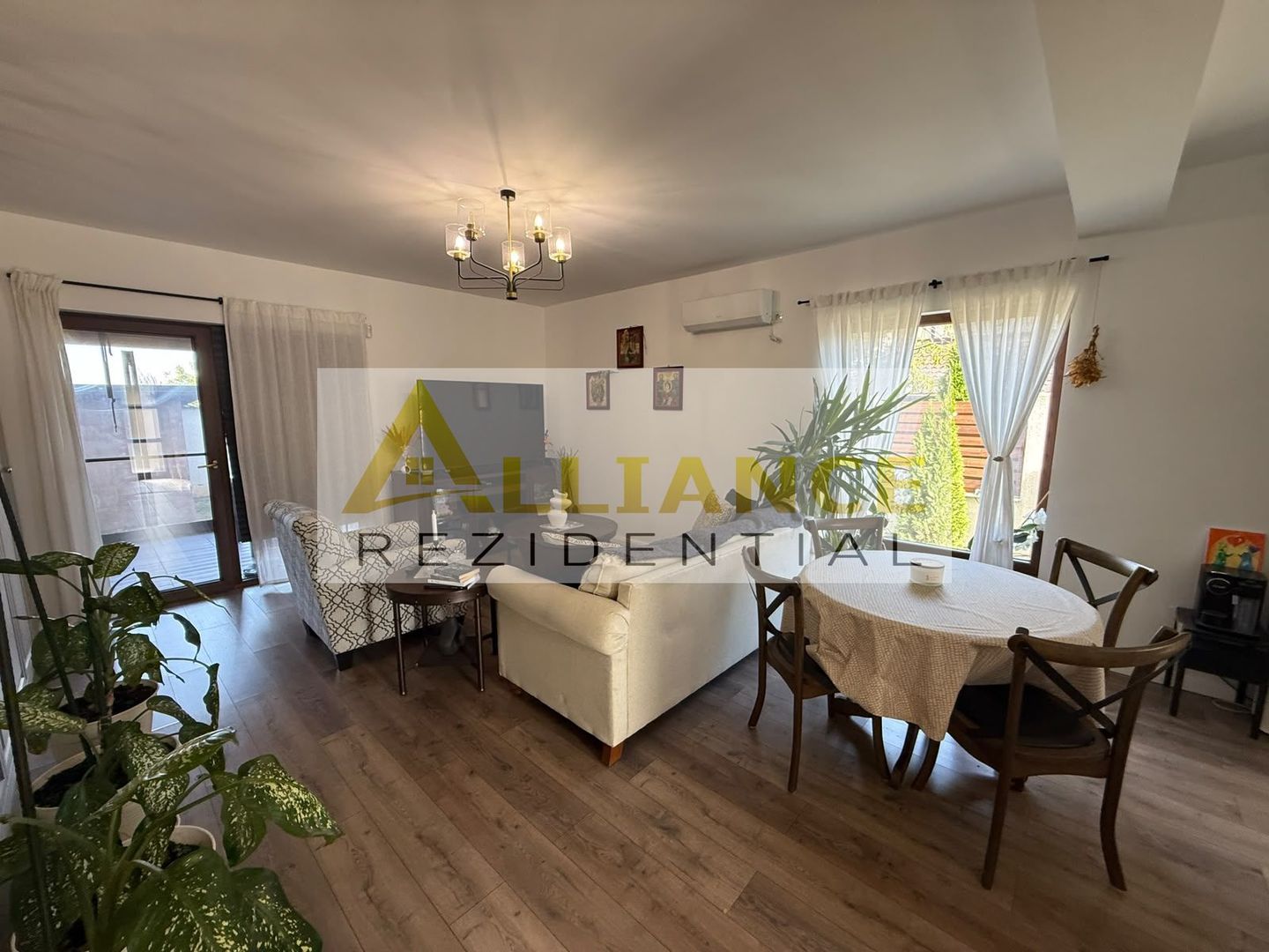 Duplex 4 camere | 120 mp | Mobilat | Strada privata | Berceni - Poză 15
