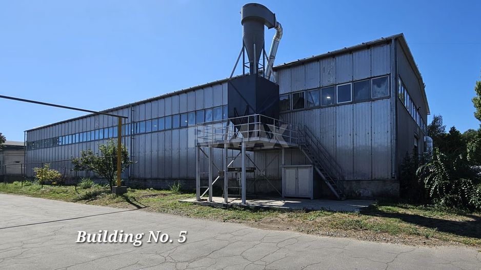 Complex industrial - zel Chișinău - Poză 16