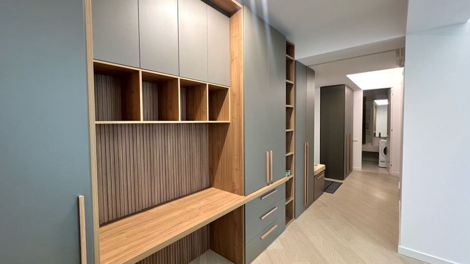 Prima inchiriere apartament 2 camere | Loc Parcare | Cortina North - Poză 3