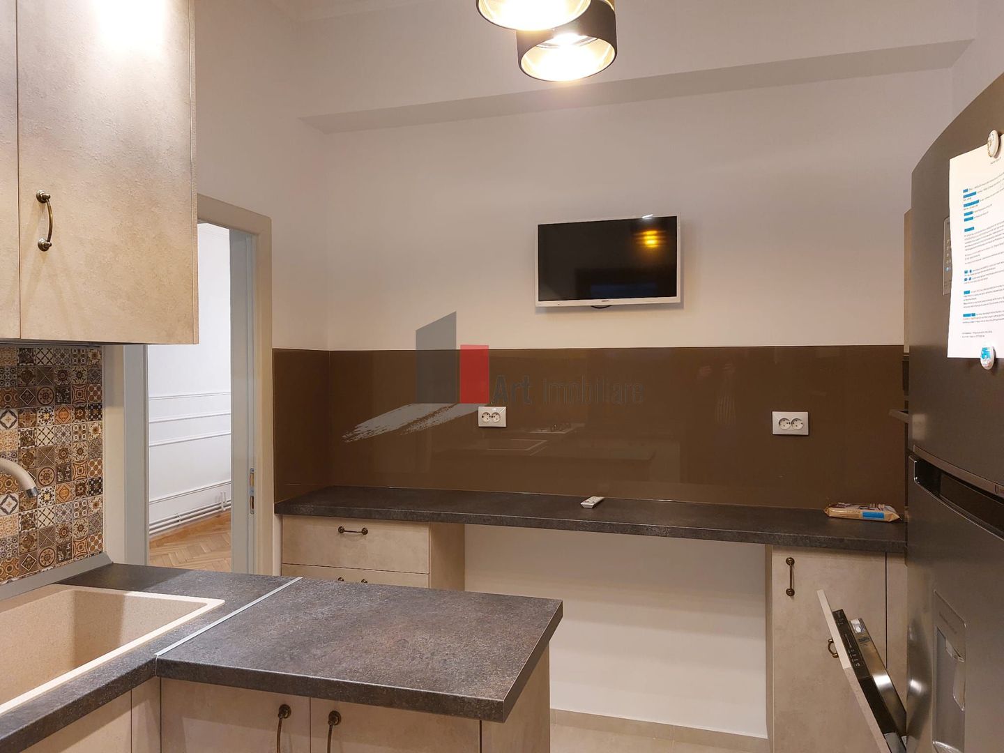 Apartament "COBERTURA", PENTHOUSE "PIATA SPANIEI", TERASA 63 mp, CONSOLIDAT 1978 - Poză 34