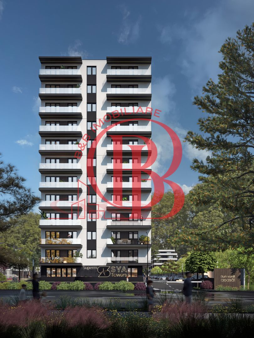 Sya Towers - Poză 8