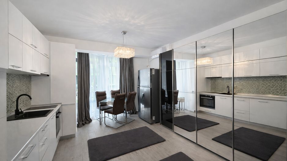 Apartament cu 2 camere de vanzare Alezzi Resort Mamaia Nord - Poză 3