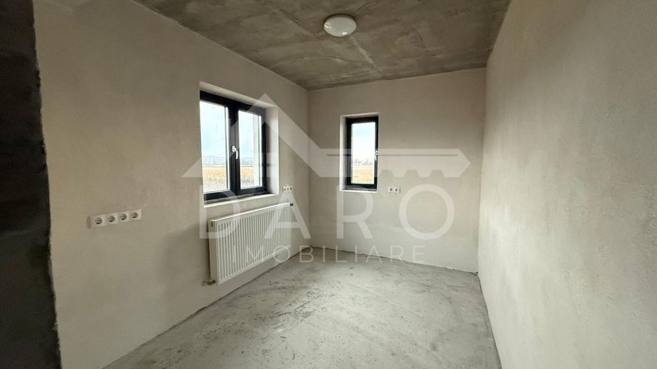 Duplex modern de 90 mp utili, de vânzare în Sântana de Mureș - Poză 11