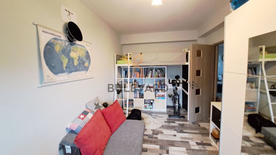 Apatament 3 camere, parcare, spatiu depozitare pod, Dumitru Mocanu! - Poză 15