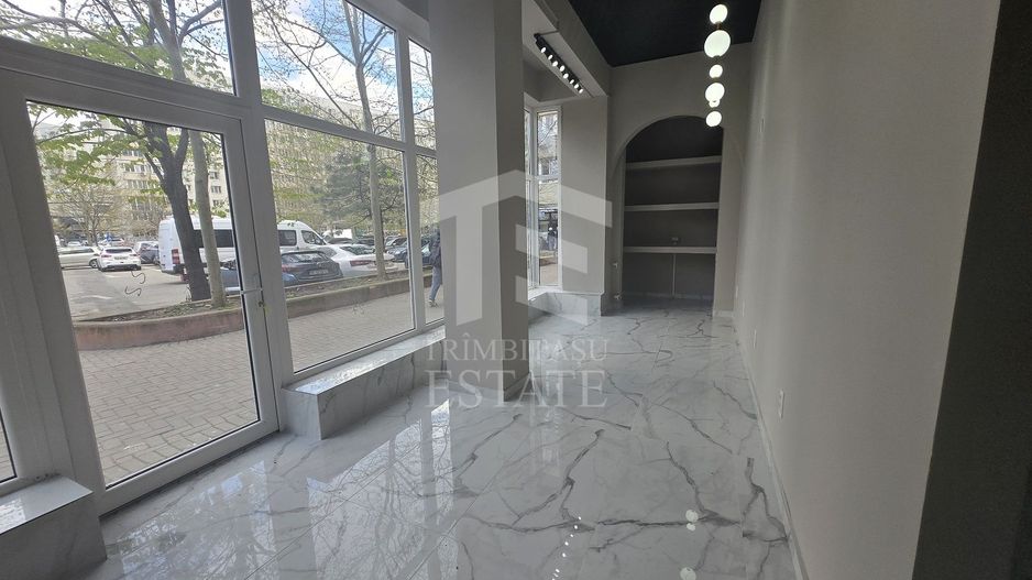Spatiu comercial 101mp Dristor McDonald's Metrou Stradal Camil Ressu - Poză 3