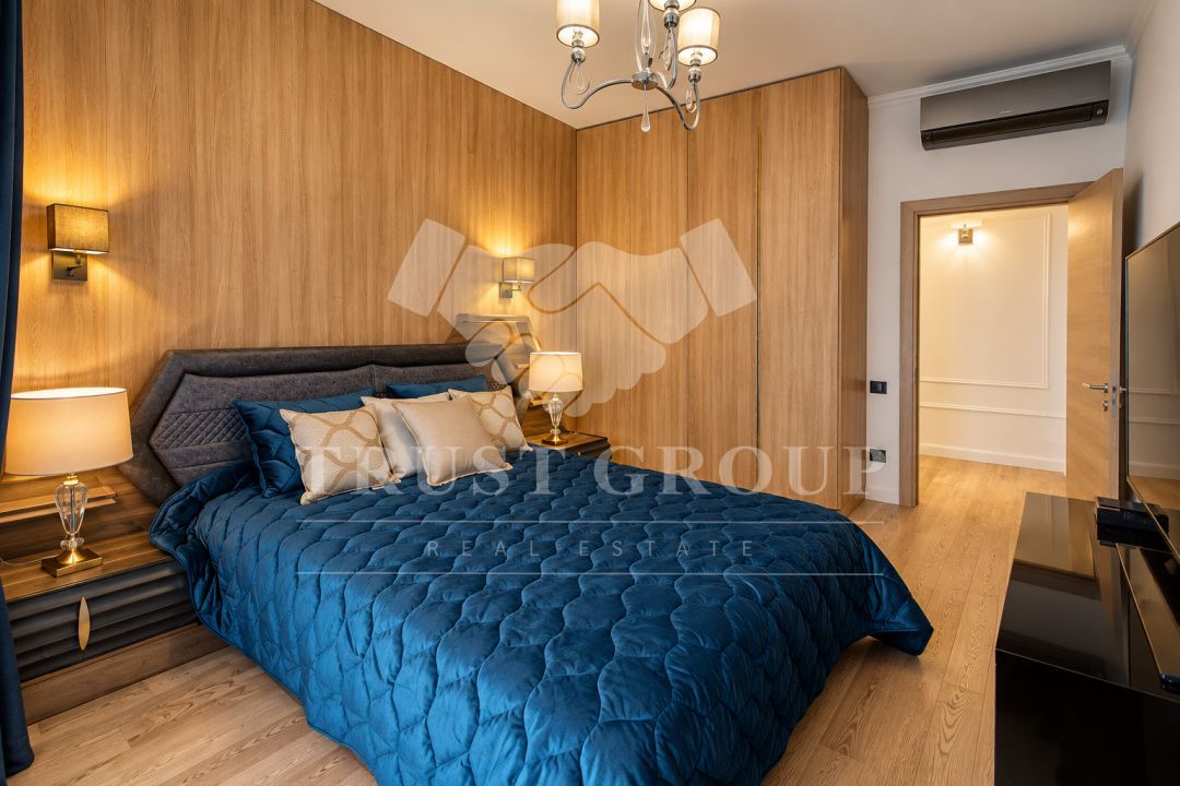 Herastrau | 4 camere | 155mp | loc de parcare - Poză 6