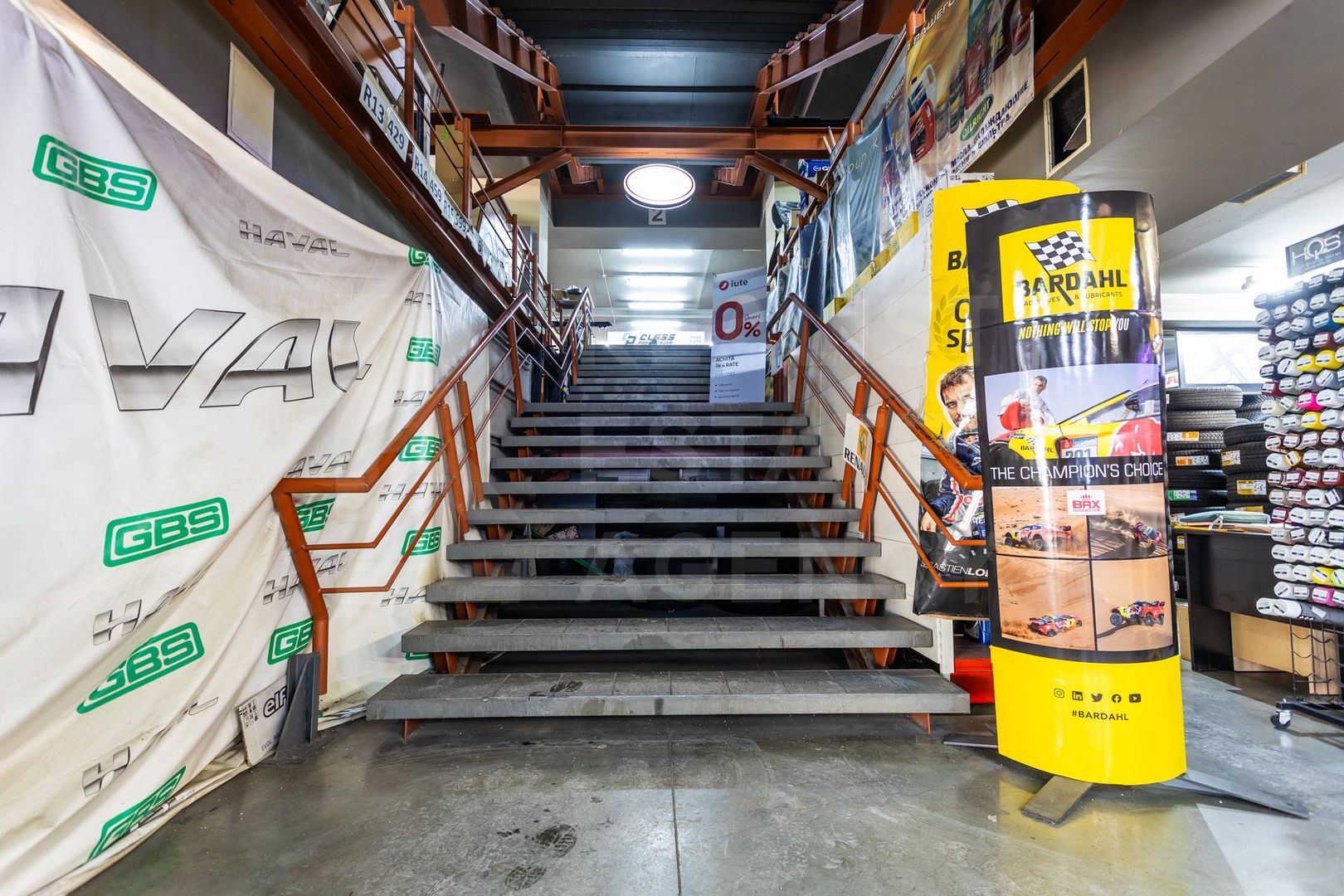 Chirie, spațiu comercial, 1000 mp, strada Socoleni, Râșcani - Poză 4