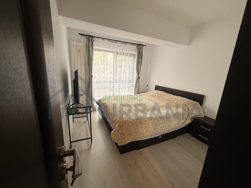 Inchiriez apartament 2 camera Nicolina 1 - Poză 2