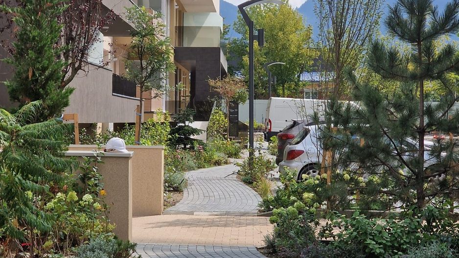 Apartament modern 3 camere Urban Plaza - Poză 14