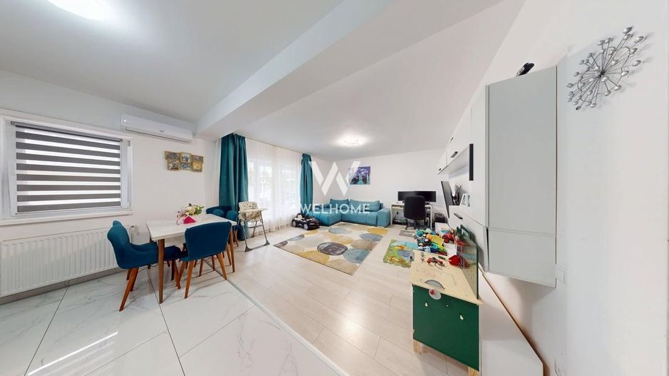 Ap modern, 60 mp utili, loc de parcare inclus - Poză 1