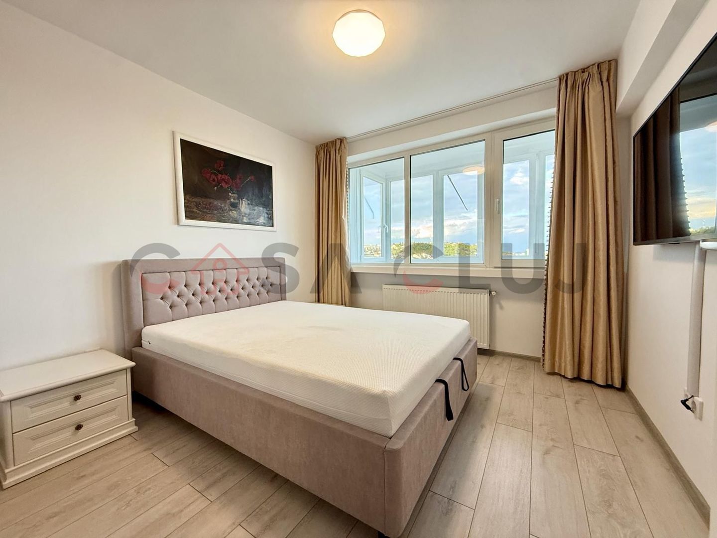 3 camere, finisaje moderne, smart home, Grigorescu - Poză 1