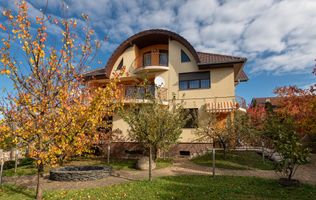 VILĂ 550 mp, LOT 1.006 mp Cartier Europa