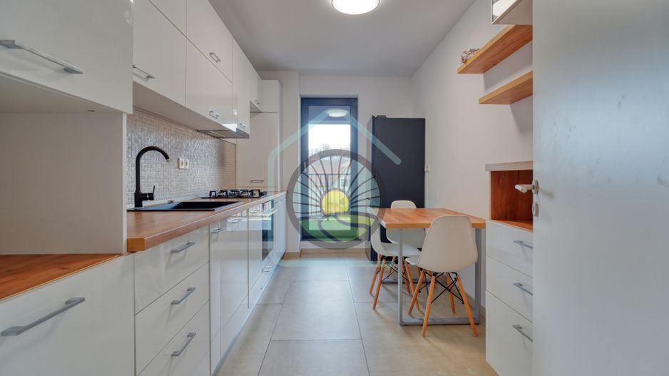 APARTAMENT CU 2 CAMERE SI 2 BAI-COSMOPOLIT - Poză 15