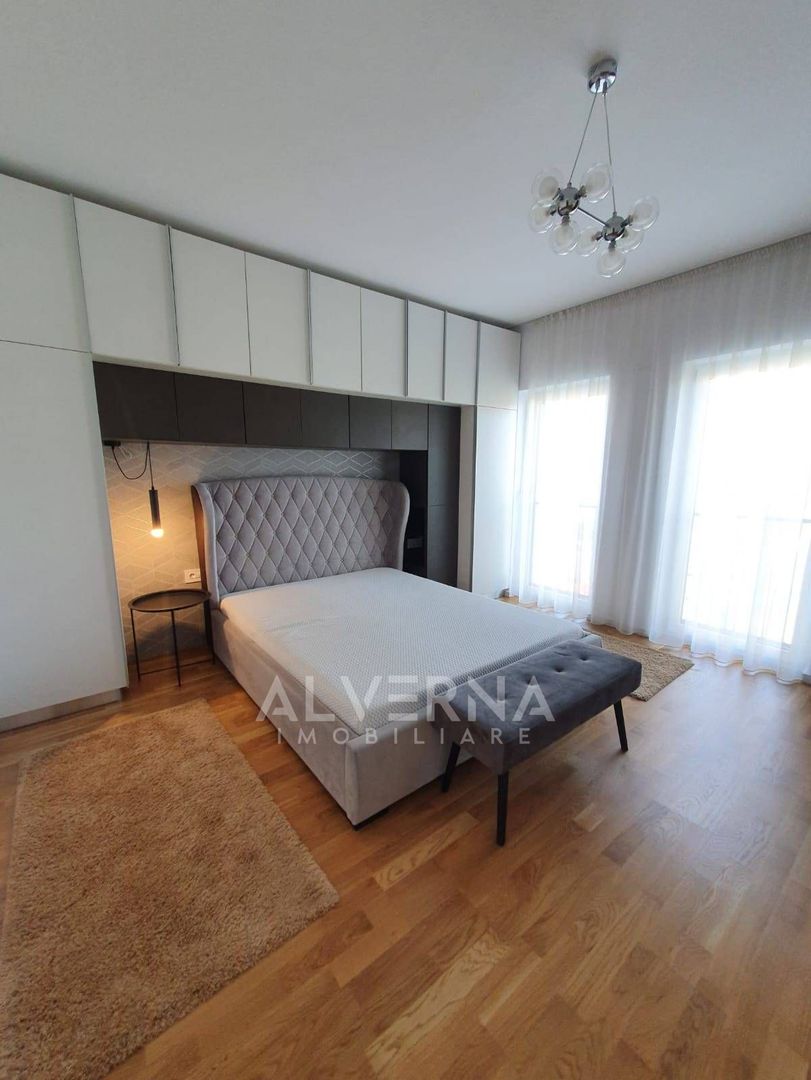 Apartament 3 camere + balcon | 98mp | parcare | cartier Buna Ziua - Poză 2