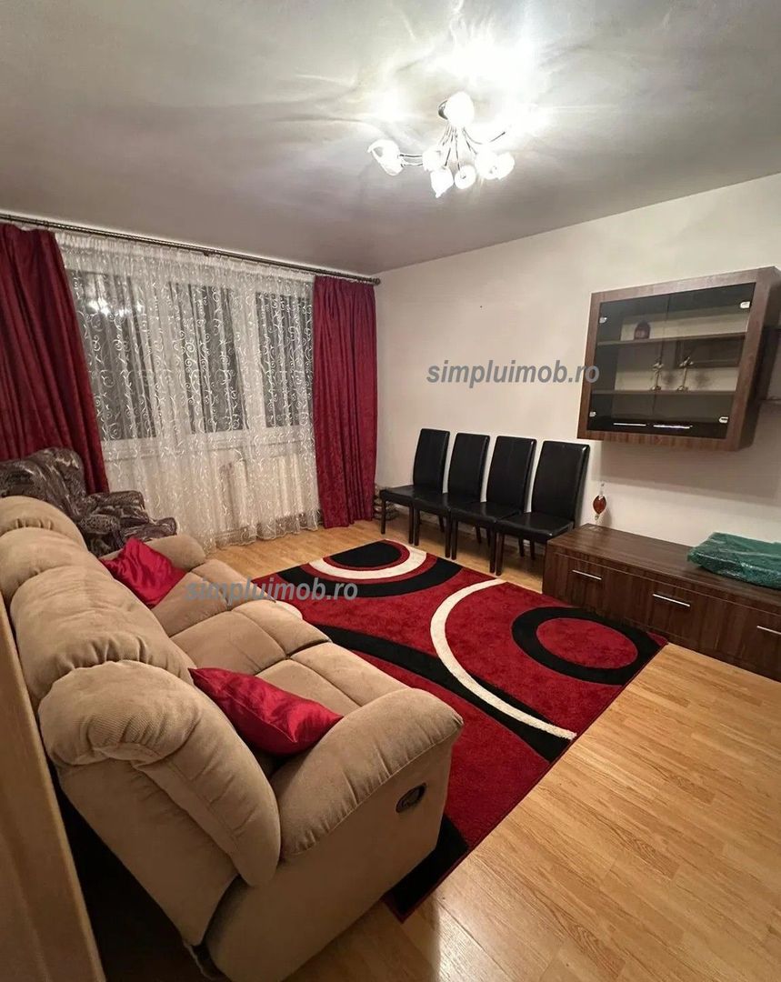 Decomandat 4 Camere Sector 3 Etaj Intermediar - Poză 2