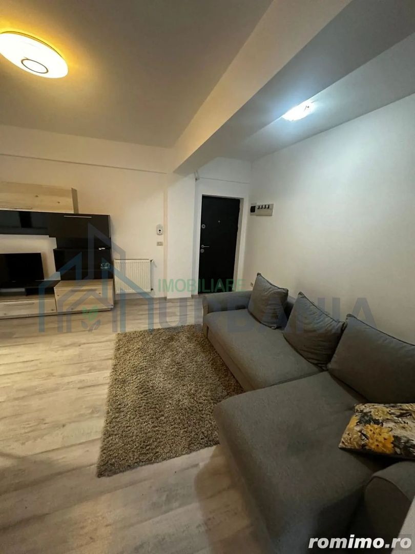 Inchiriez apartament 2 camere in Valea Lupului, cartier Iriss - Poză 3