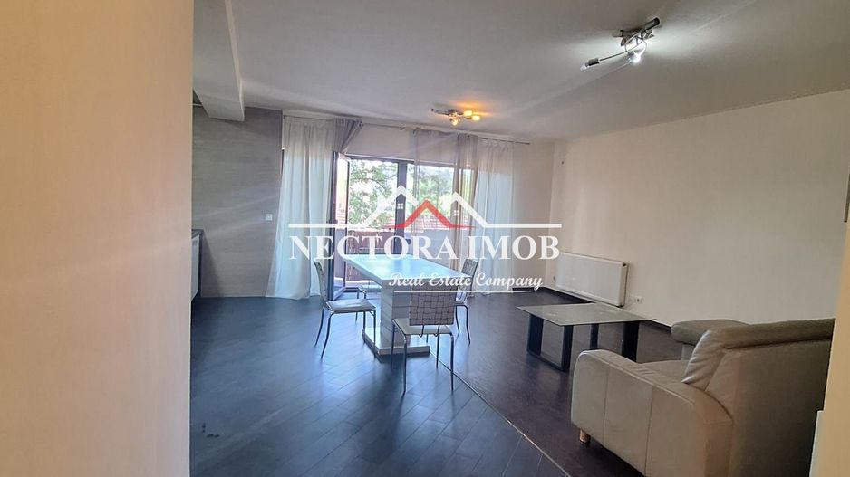 NECTORA IMOB-Apart. 3 camere,2 bai, 2 balcoane,92 mp,T. Vladimirescu - Poză 1