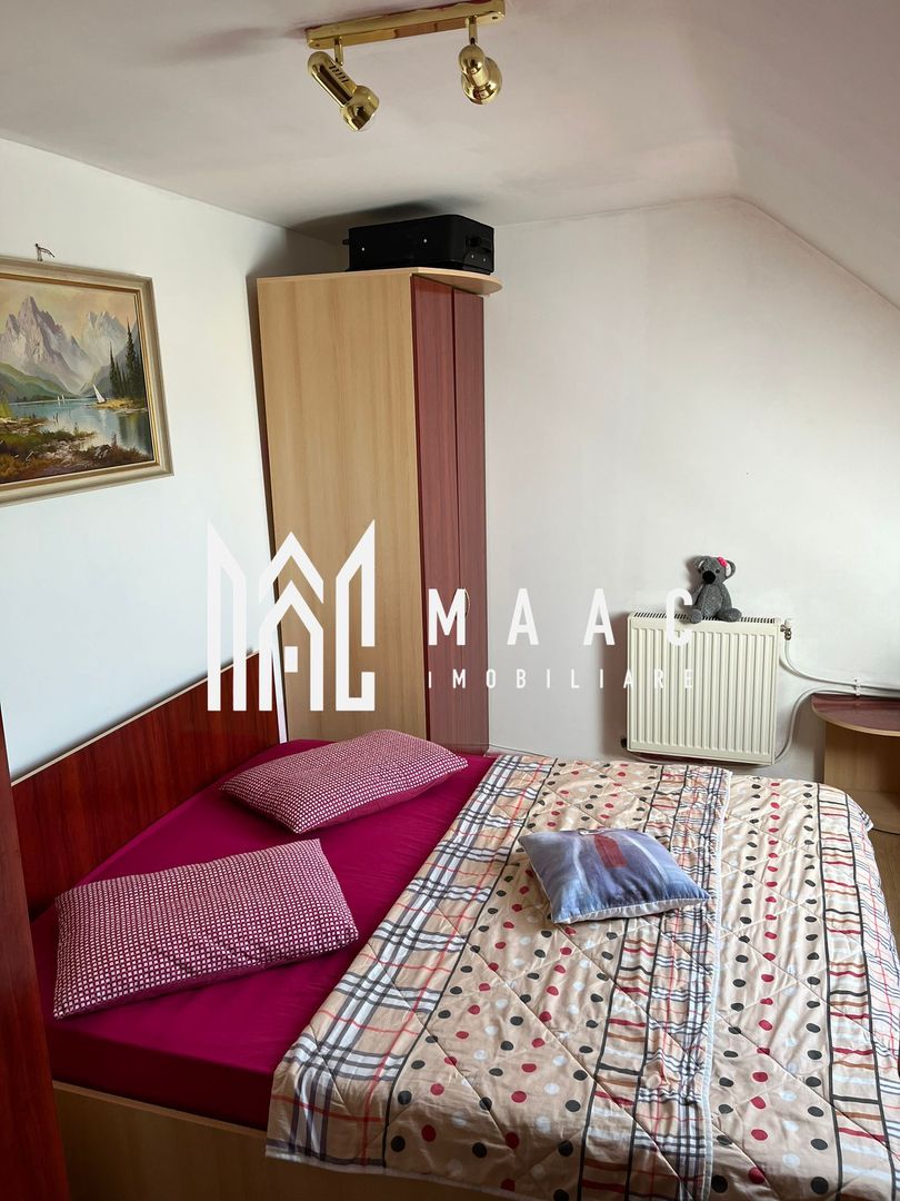 Apartament Mansarda 3 camere | 85 mpu | Mihai Viteazu - Poză 9