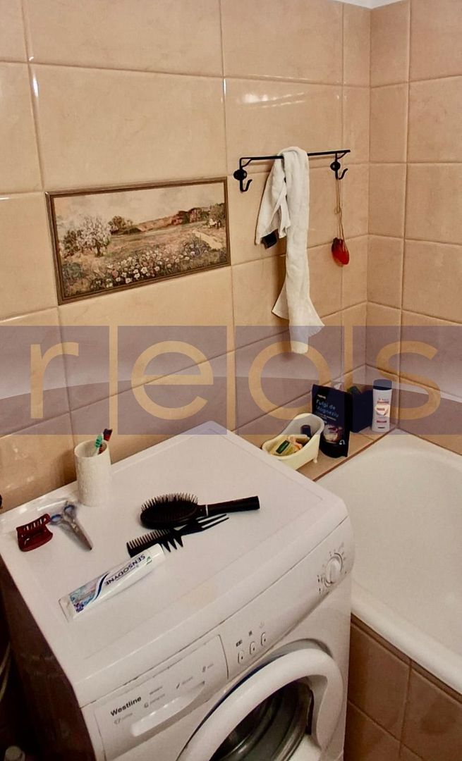 VANZARE APARTAMENT 3 CAMERE 70MP DECOMANDAT TITAN PARK IOR VEDERE DUBLA - Poză 9