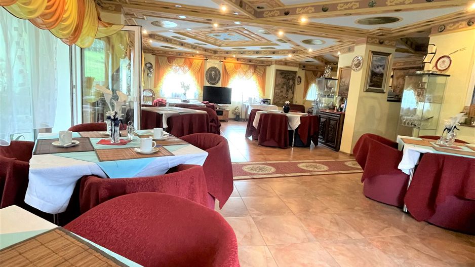 Proprietate in incantarea naturii, oportunitate investitie/rezidential, Predeal - Poză 11