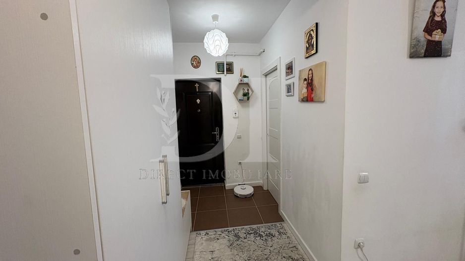 Apartament 2 camere cu balcon și parcare inclusă – Zona Cetății - Poză 7