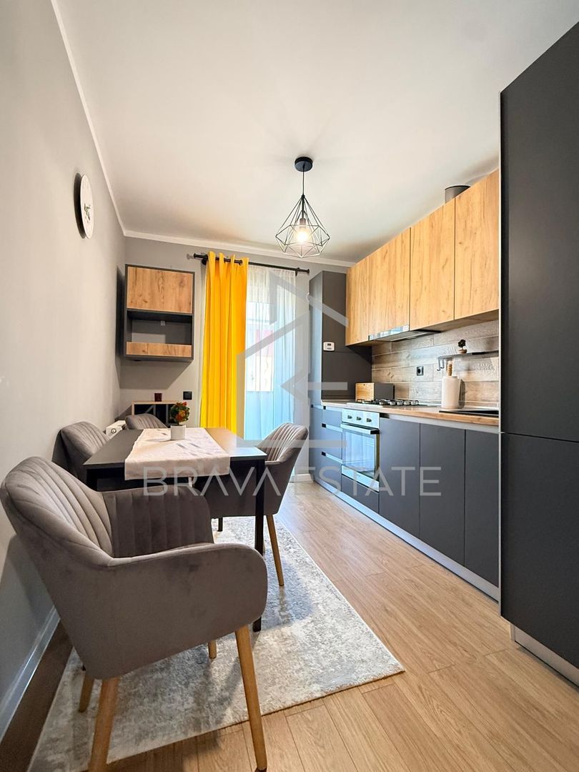 Apartament 2 camere, 52mp, decomandat, parcare, zona Dumitru Mocanu - Poză 1