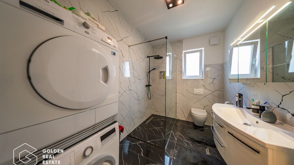 Casa noua in Frumuseni, teren 1327mp, comision 0% - Poză 32