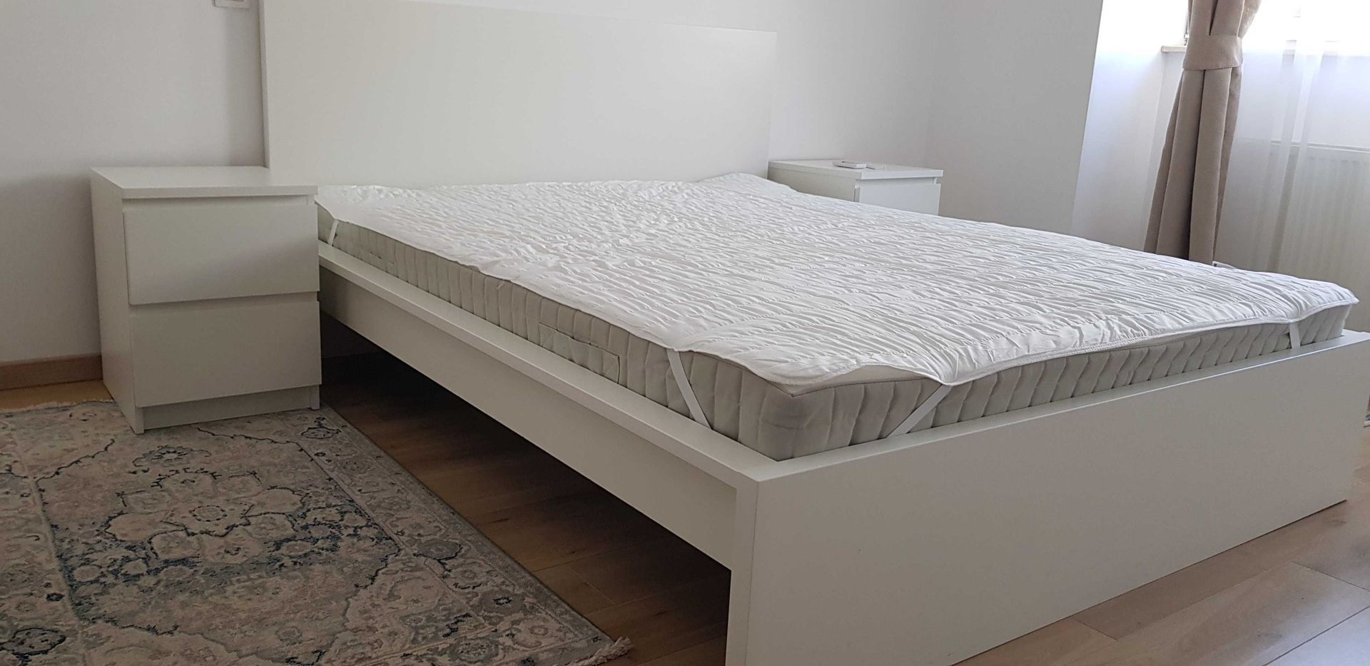 Duplex elegant,81 mp, 2 bai, Serena Apartments, 550m de Parcul Carol S200 - Poză 5