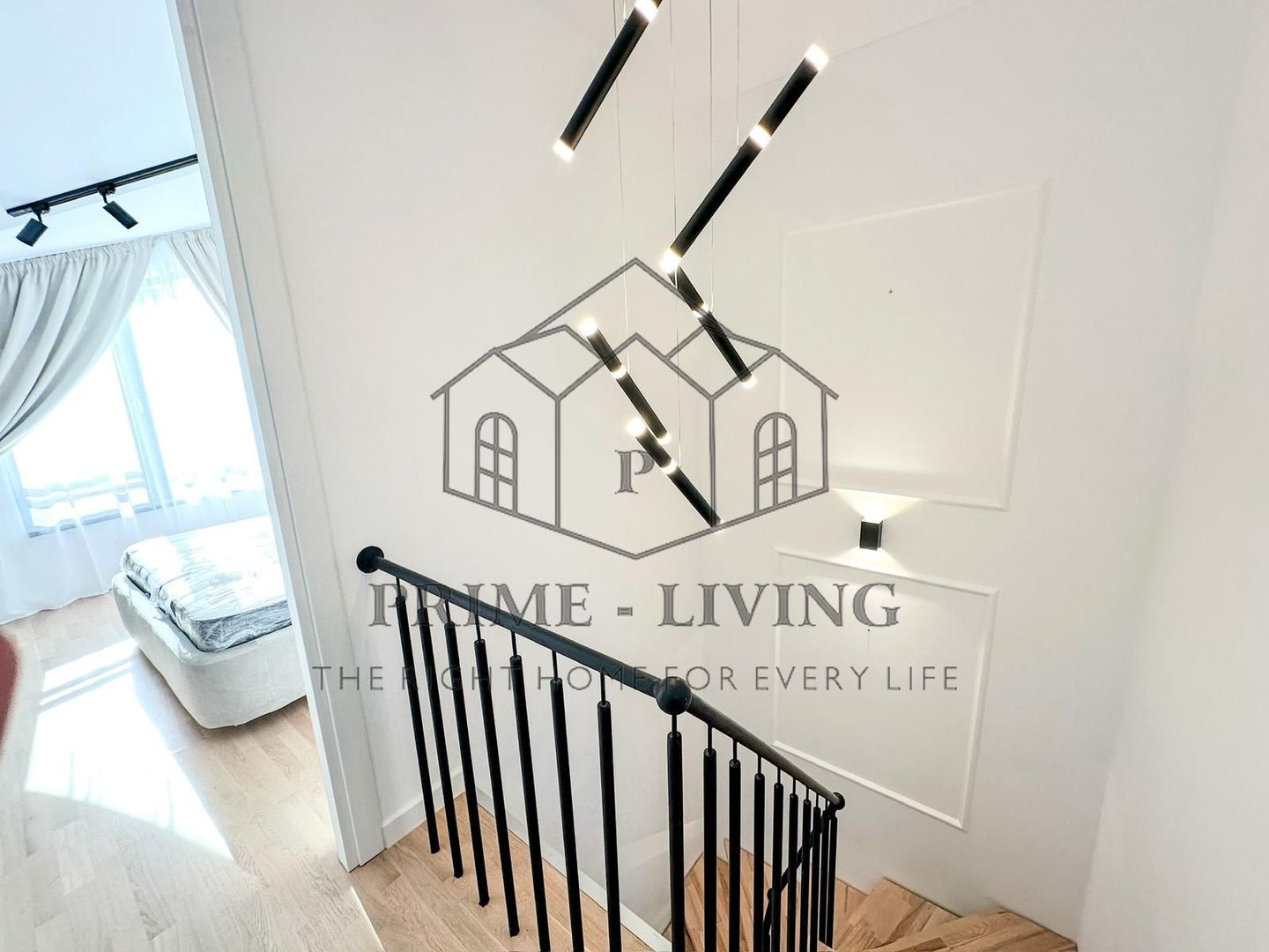 VILA INCHIRIATA LA VANZARE, IN COMPLEX REZIDENTIAL ZEN VILLE - Poză 4