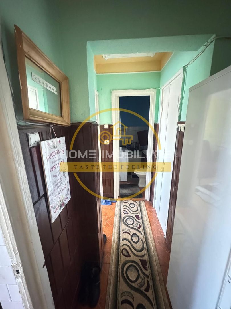 Apartament cu 2 camere/ 37mp/ zona Alexandru cel Bun - Poză 5