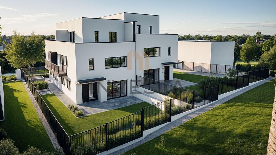 Duplex de vanzare cu teren de ! - Poză 9