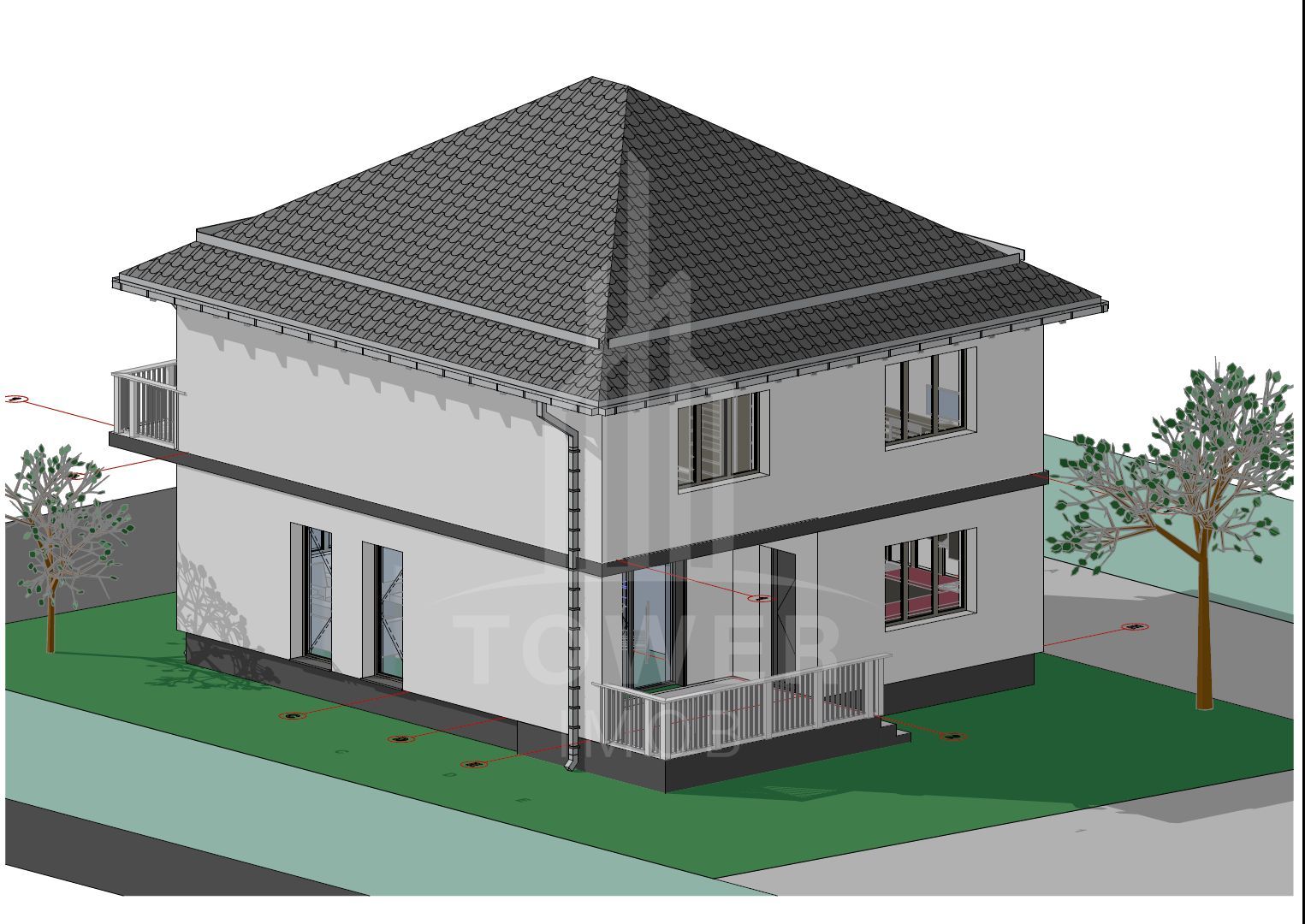 Ocazie rară | Casă de vânzare în Cristian | 4 camere, curte 210 mp - Poză 5