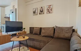 Vișan - Bloc nou - 2 camere -300 euro! - Poză 11