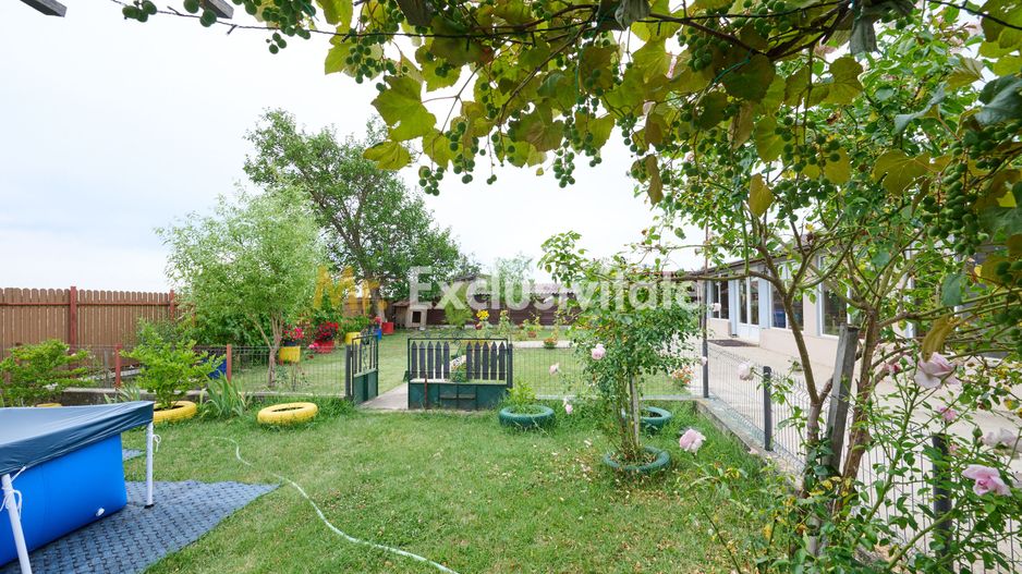 Casă cu teren generos – Vedea-Arges - Poză 10