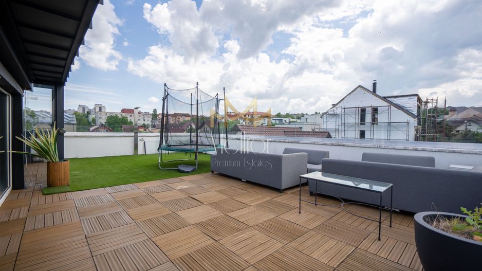 Casa premium 4 camere | 200 mp | cartier Andrei Muresanu! - Poză 25