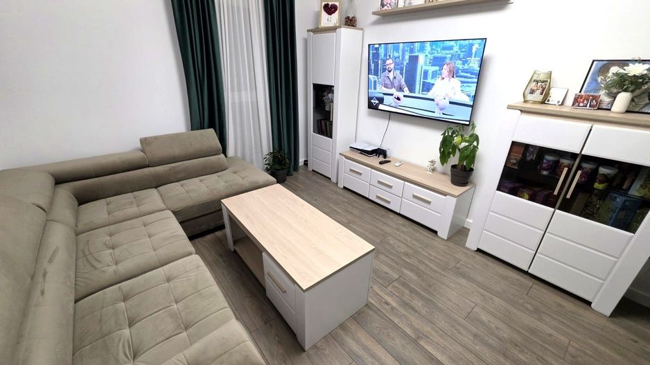 2 CAMERE - 65MP, FINISAJE PREMIUM, MOBILAT, PARCARE INCLUSA, COMIS 0% - Poză 4