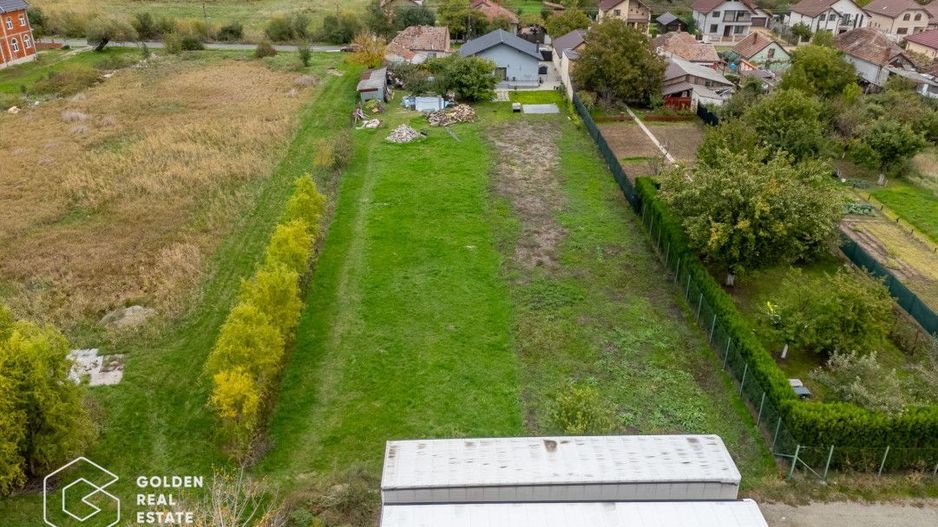 Teren de 1233 mp cu casa, Gai, ideal pentru renovare sau constructie noua - Poză 22