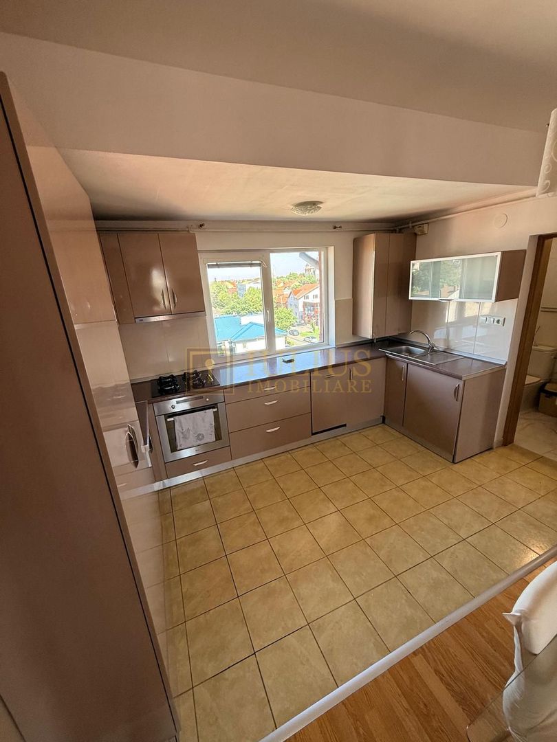 3 camere- 2 dormitoare| Zona Cetății| Centrală pe gaz| pet friendly - Poză 5