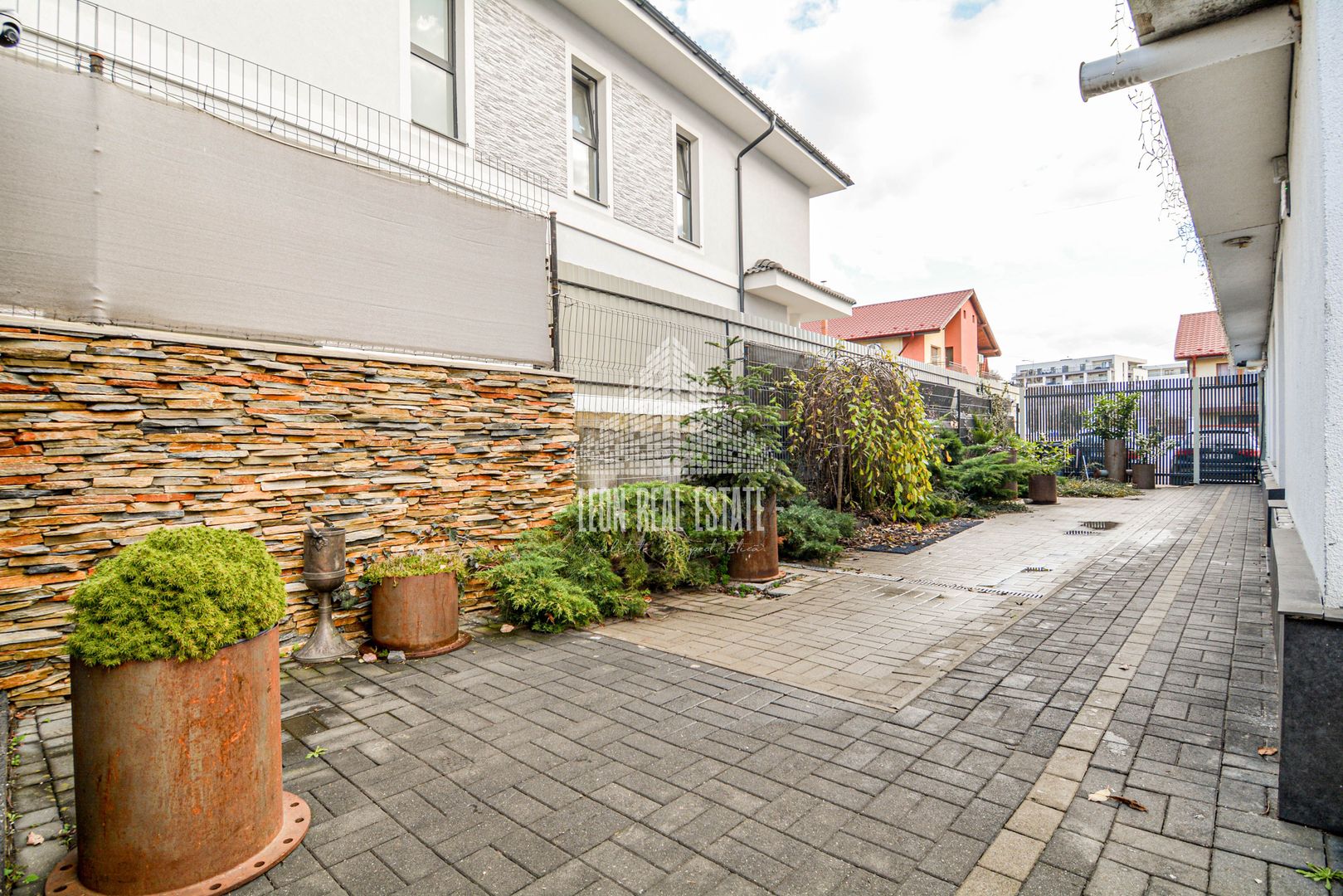 Apartament 3 camere in imobil tip vila, cu curte privata, Cluj-Napoca - Poză 23