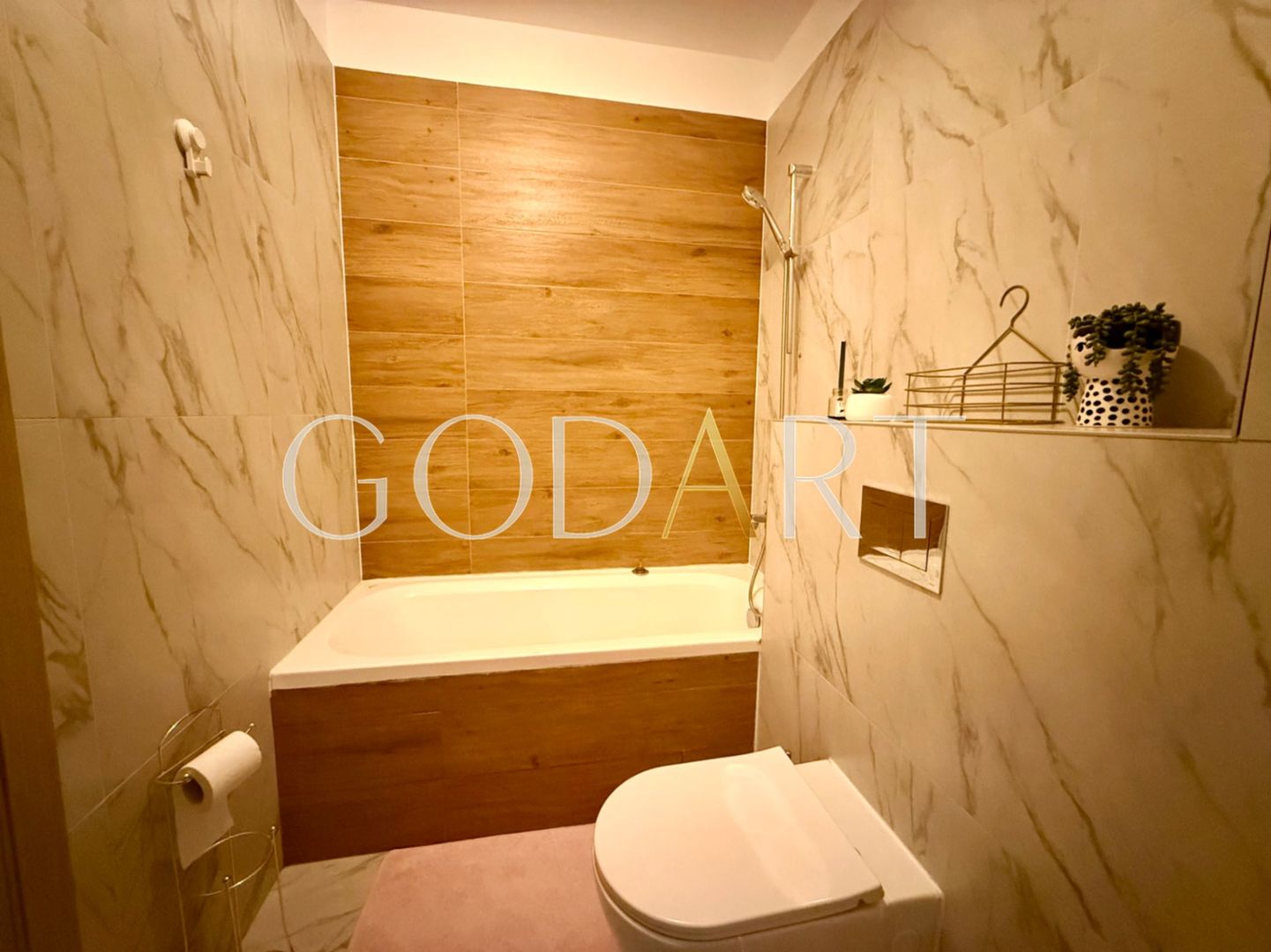 Parcului 20 | 2 Camere Premium | Terasă 27 mp | Mobilat | Utilat Lux - Poză 10
