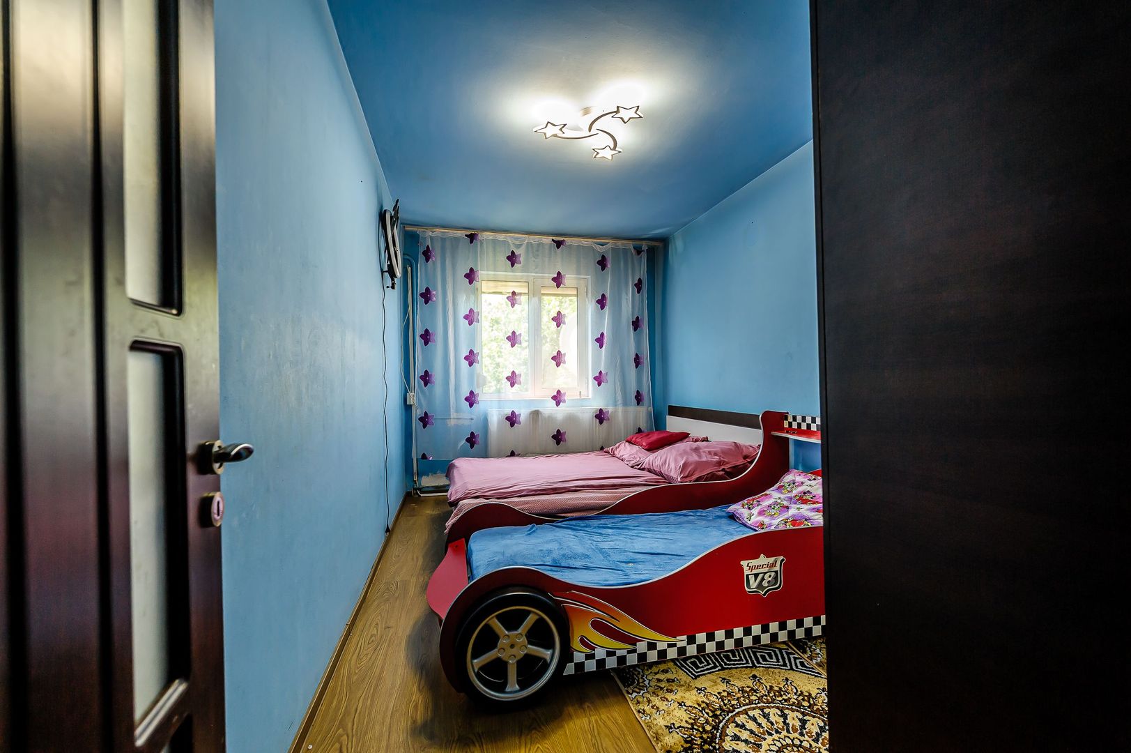 Apartament cu 3 camere cu centrala proprie in zona UTA Comision 0 - Poză 4