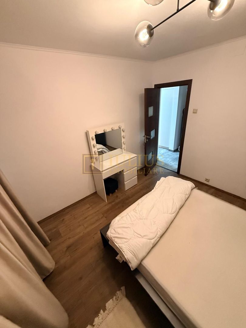 2 camere| Piata Verde| centrala proprie| pet friendly| etaj 1| apartament superb - Poză 8