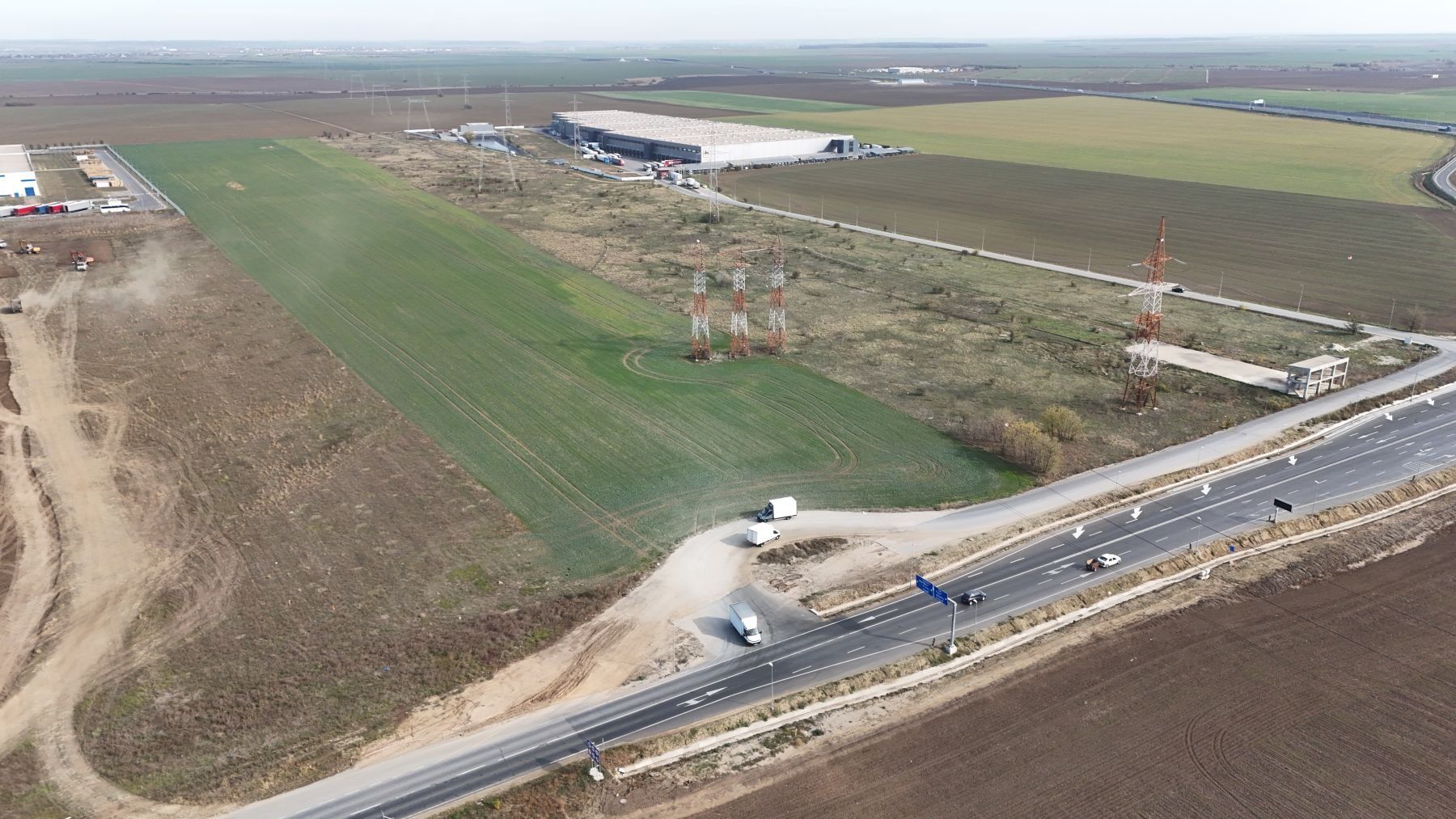 Teren dezvoltare industriala - Poză 6