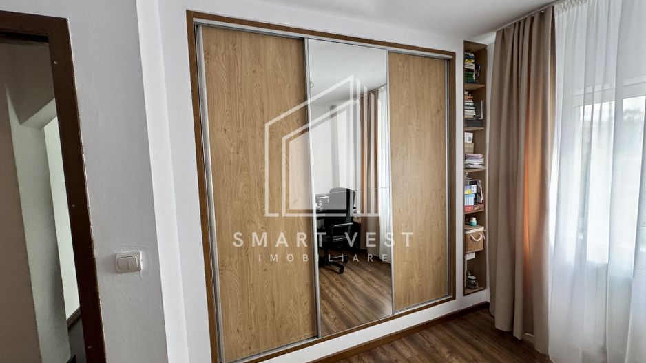 Apartament 3 camere de vânzare | Etaj 1 cu lift | Zona Careiului - Poză 19