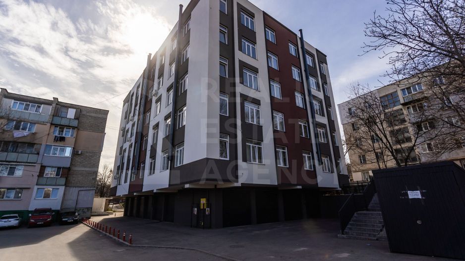 Vânzare, apartament, 2 camere, strada Gheorghe Madan, Poșta Veche - Poză 12