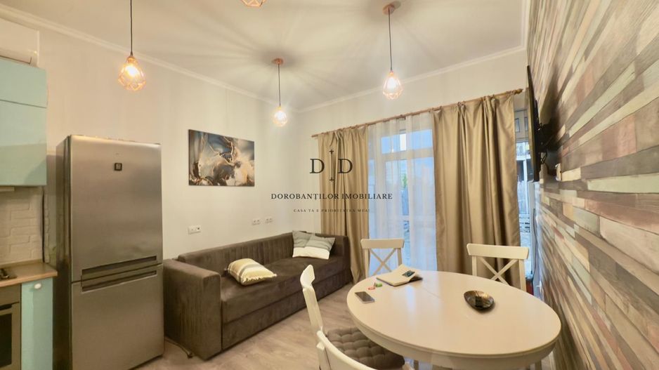 2 Camere de Închiriat – Modern, Pet-Friendly zona Iulius Mall - Poză 5